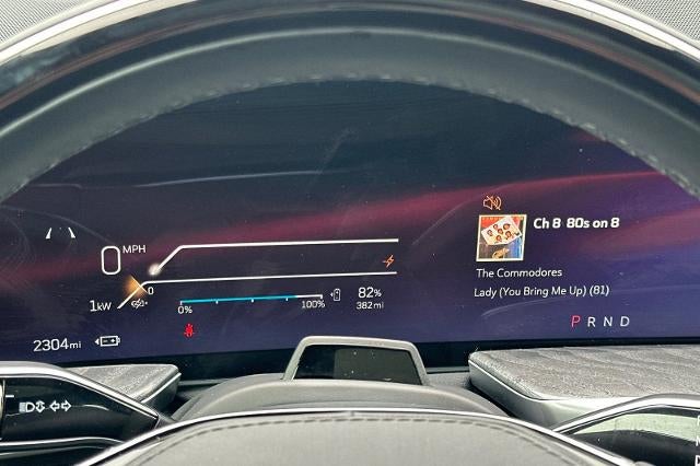 2026 Cadillac ESCALADE IQ Premium Sport