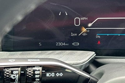 2026 Cadillac ESCALADE IQ Premium Sport