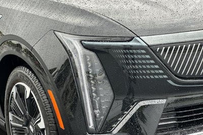 2026 Cadillac ESCALADE IQ Premium Sport