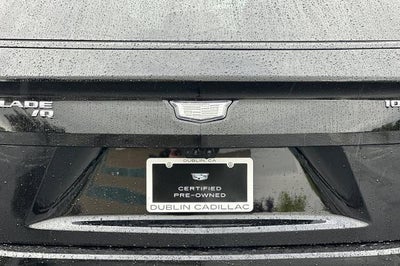 2026 Cadillac ESCALADE IQ Premium Sport