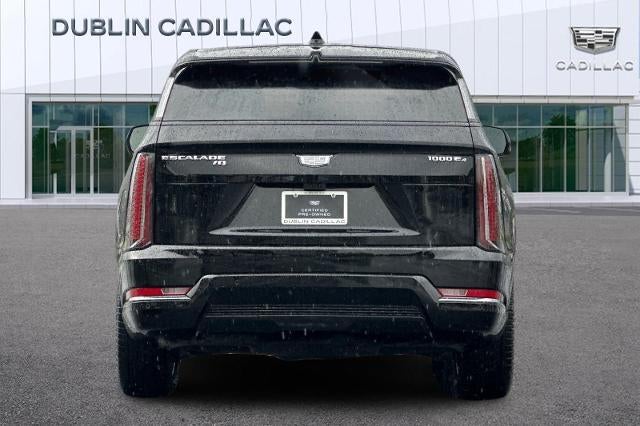 2026 Cadillac ESCALADE IQ Premium Sport