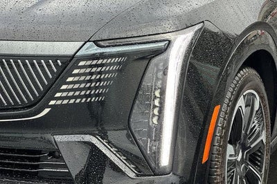 2026 Cadillac ESCALADE IQ Premium Sport