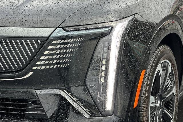 2026 Cadillac ESCALADE IQ Premium Sport