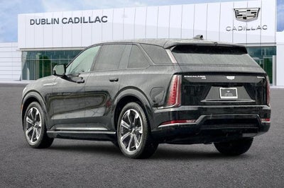2026 Cadillac ESCALADE IQ Premium Sport