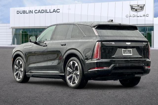 2026 Cadillac ESCALADE IQ Premium Sport