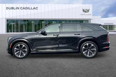 2026 Cadillac ESCALADE IQ Premium Sport