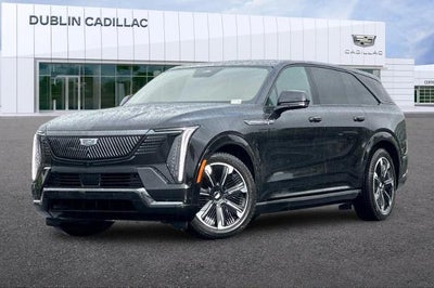 2026 Cadillac ESCALADE IQ Premium Sport