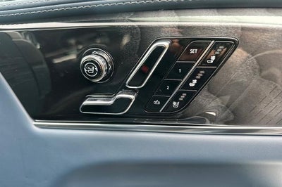 2026 Cadillac ESCALADE IQ Premium Sport