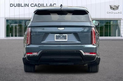 2026 Cadillac ESCALADE IQ Premium Sport