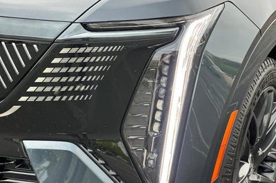 2026 Cadillac ESCALADE IQ Premium Sport