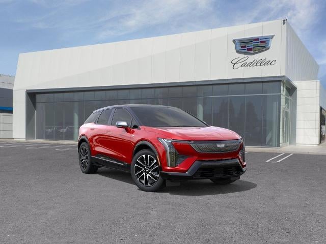 2026 Cadillac OPTIQ Sport