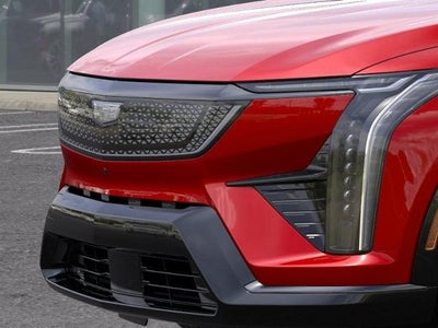 2026 Cadillac OPTIQ Sport