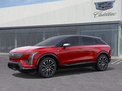 2026 Cadillac OPTIQ Sport