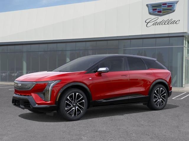 2026 Cadillac OPTIQ Sport
