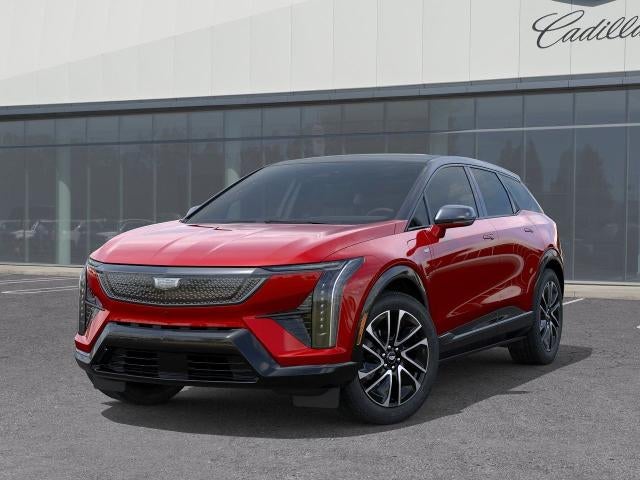 2026 Cadillac OPTIQ Sport