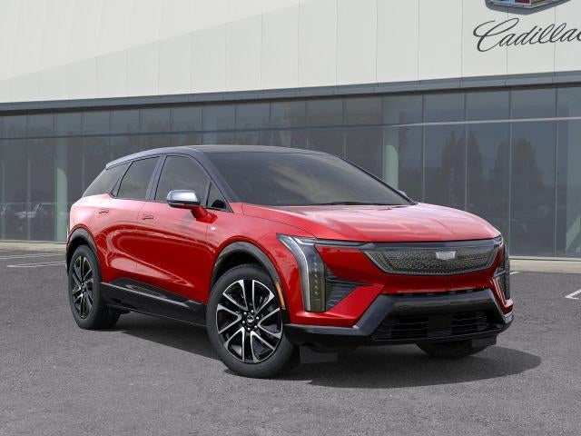 2026 Cadillac OPTIQ Sport