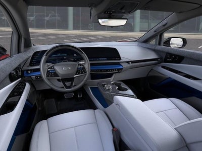 2026 Cadillac OPTIQ Sport