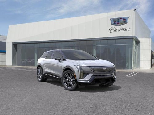 2026 Cadillac OPTIQ Premium Sport