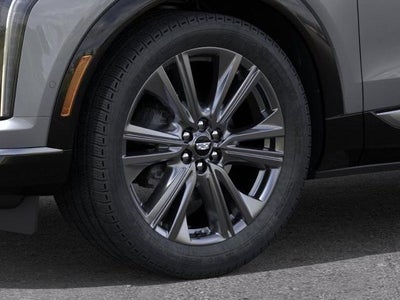2026 Cadillac OPTIQ Premium Sport