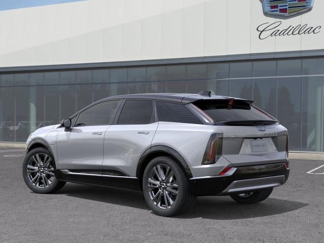 2026 Cadillac OPTIQ Premium Sport