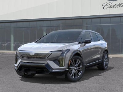 2026 Cadillac OPTIQ Premium Sport