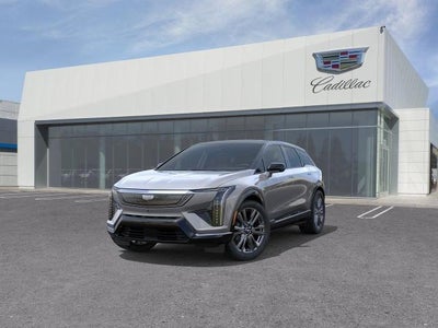2026 Cadillac OPTIQ Premium Sport