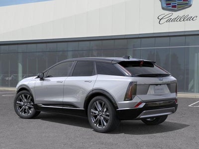 2026 Cadillac OPTIQ Premium Sport
