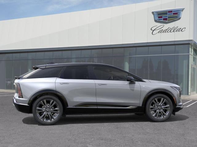2026 Cadillac OPTIQ Premium Sport