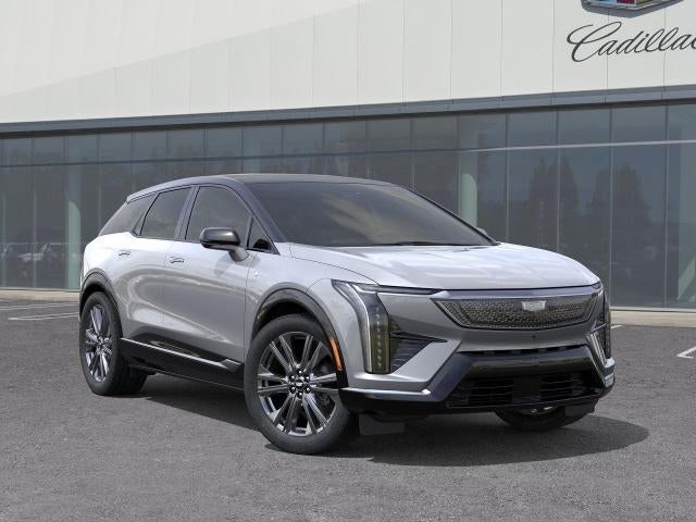 2026 Cadillac OPTIQ Premium Sport