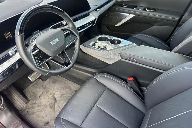 2025 Cadillac OPTIQ Sport 2