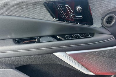 2025 Cadillac OPTIQ Sport 2