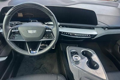 2025 Cadillac OPTIQ Sport 2
