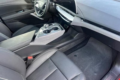 2025 Cadillac OPTIQ Sport 2