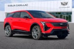 2025 Cadillac OPTIQ Sport 2