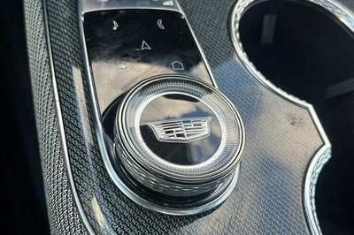 2025 Cadillac OPTIQ Sport 2