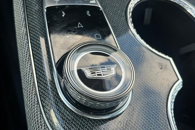 2025 Cadillac OPTIQ Sport 2