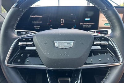 2025 Cadillac OPTIQ Sport 2