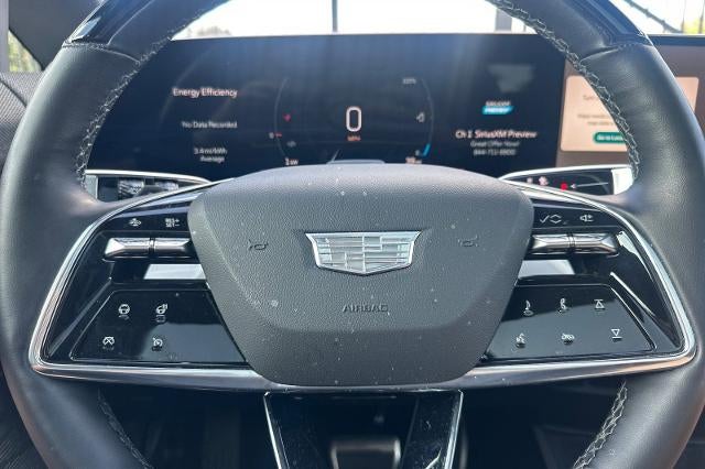 2025 Cadillac OPTIQ Sport 2
