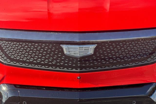2025 Cadillac OPTIQ Sport 2