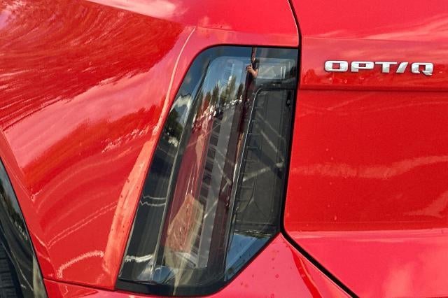2025 Cadillac OPTIQ Sport 2