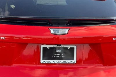 2025 Cadillac OPTIQ Sport 2