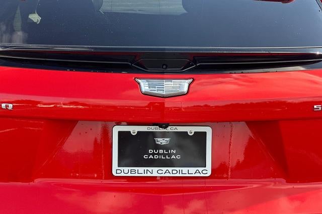 2025 Cadillac OPTIQ Sport 2