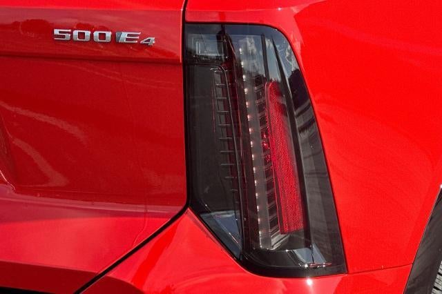 2025 Cadillac OPTIQ Sport 2