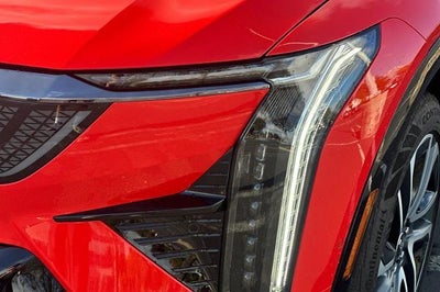 2025 Cadillac OPTIQ Sport 2