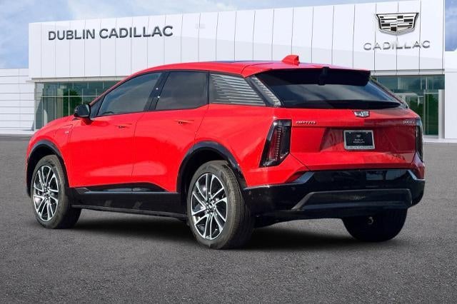2025 Cadillac OPTIQ Sport 2