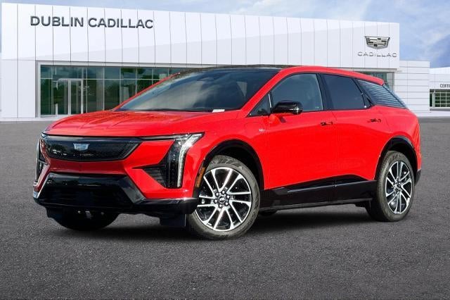 2025 Cadillac OPTIQ Sport 2