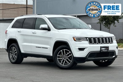 2022 Jeep Grand Cherokee WK Limited