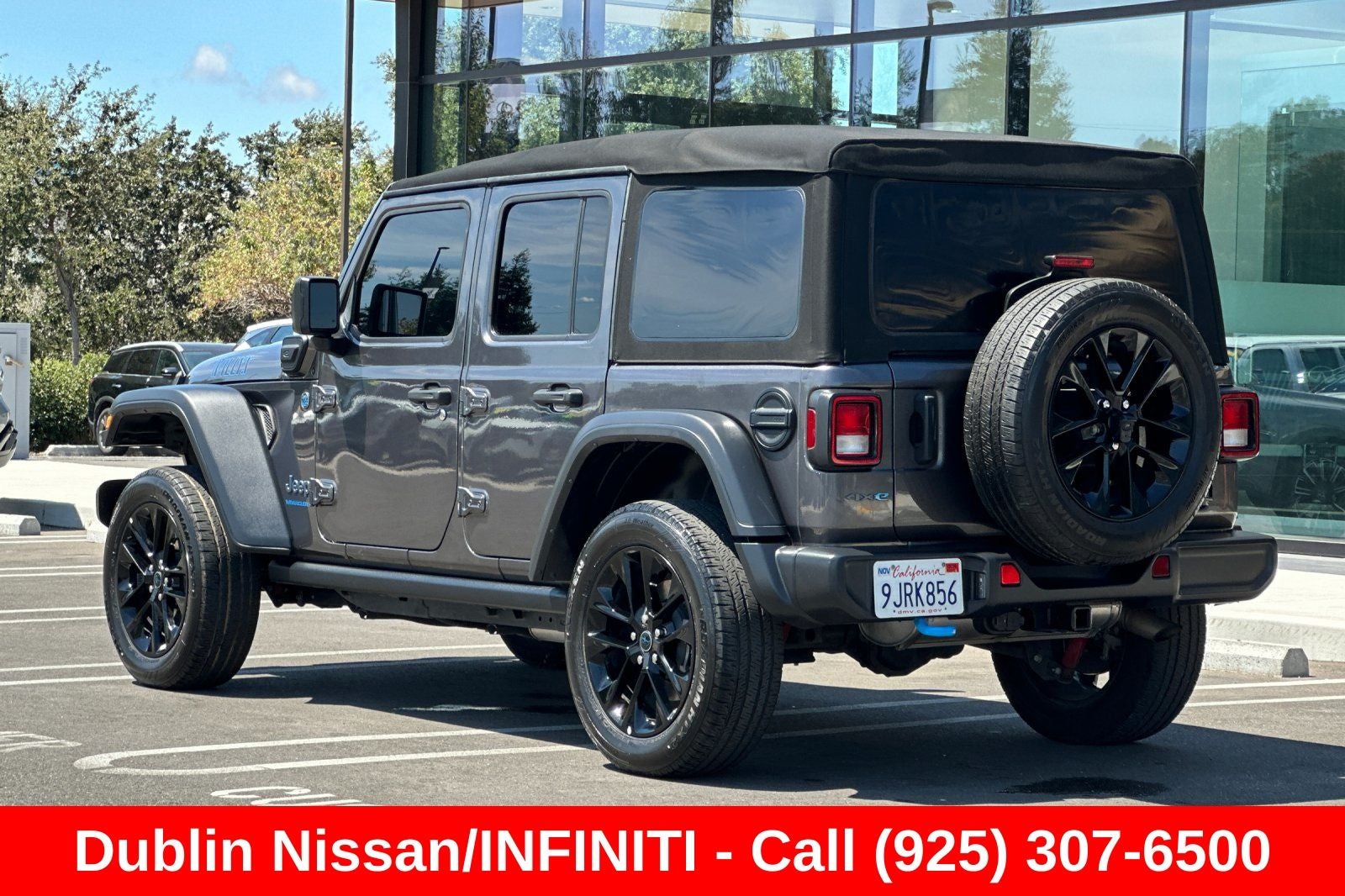 2024 Jeep Wrangler Willys 4xe