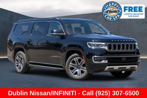 2024 Jeep Wagoneer L Series II