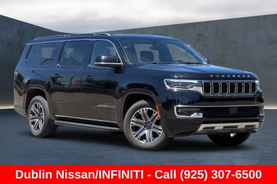 2024 Jeep Wagoneer L Series II